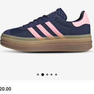 Adidas Gazelle Platform